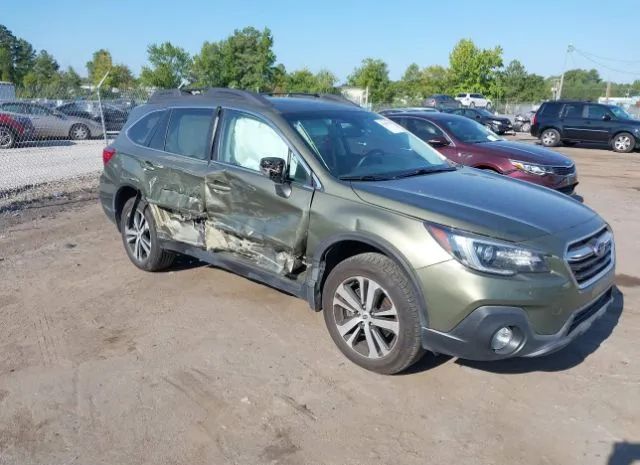 SUBARU OUTBACK 2018 4s4bsenc1j3209469