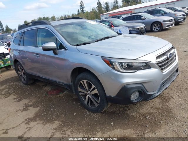 SUBARU OUTBACK 2018 4s4bsenc1j3258381