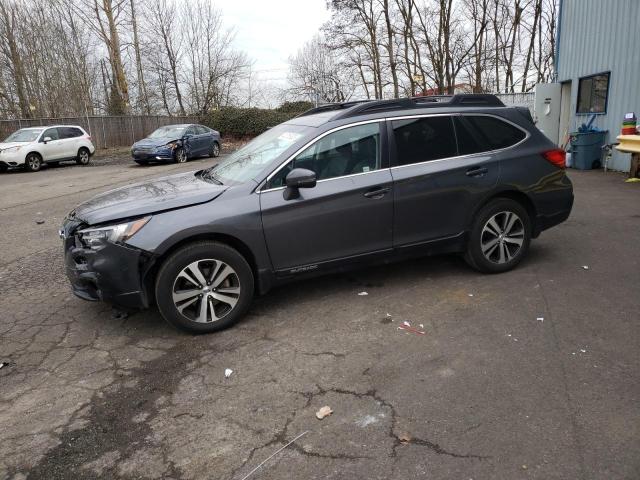 SUBARU OUTBACK 3. 2018 4s4bsenc1j3261295