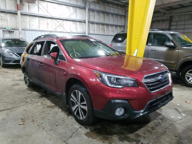 SUBARU OUTBACK 3. 2018 4s4bsenc1j3262415