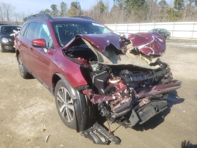 SUBARU OUTBACK 3. 2018 4s4bsenc1j3278419