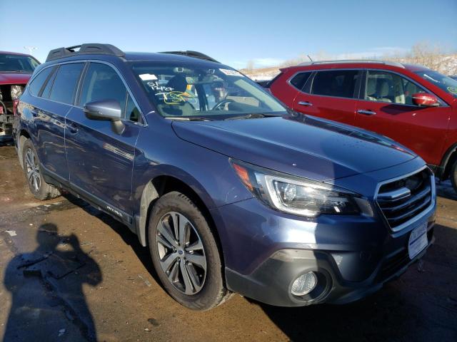 SUBARU OUTBACK 3. 2018 4s4bsenc1j3310608