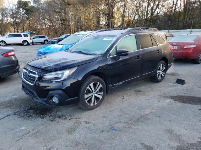 SUBARU OUTBACK 3. 2018 4s4bsenc1j3318837