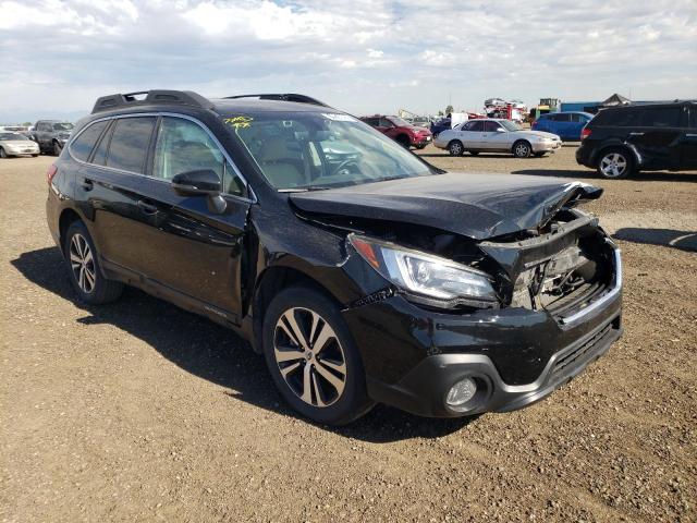 SUBARU OUTBACK 3. 2018 4s4bsenc1j3319745