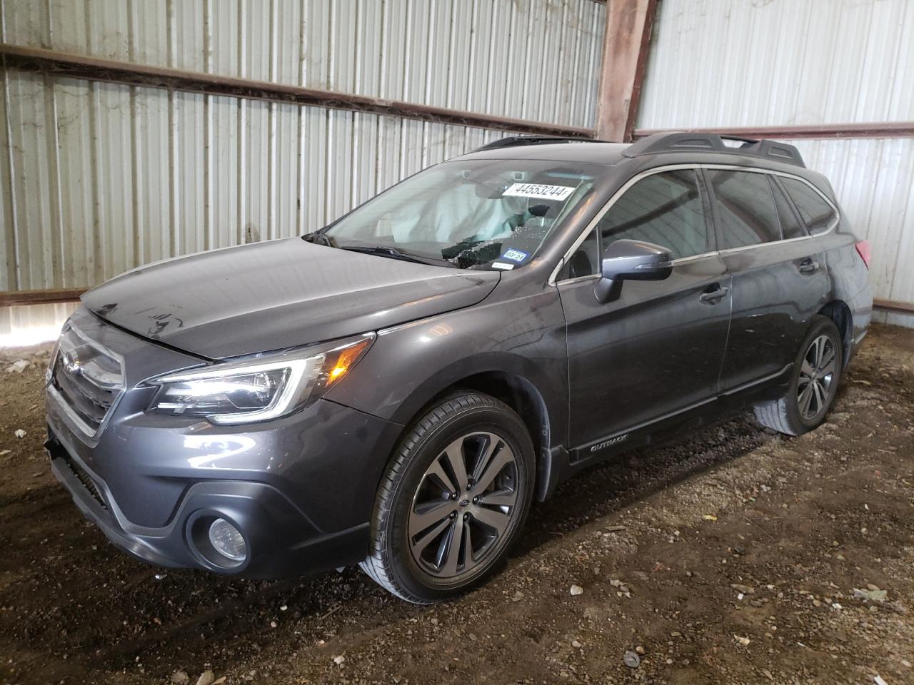 SUBARU OUTBACK 2018 4s4bsenc1j3332334