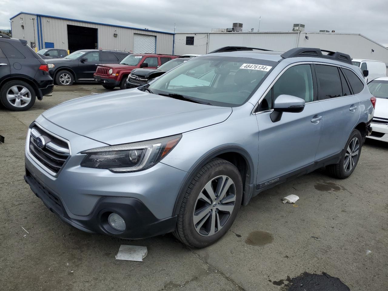 SUBARU OUTBACK 2018 4s4bsenc1j3339025