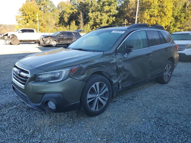 SUBARU OUTBACK 3. 2018 4s4bsenc1j3352874