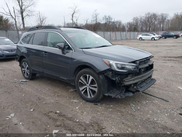 SUBARU OUTBACK 2019 4s4bsenc1k3358126