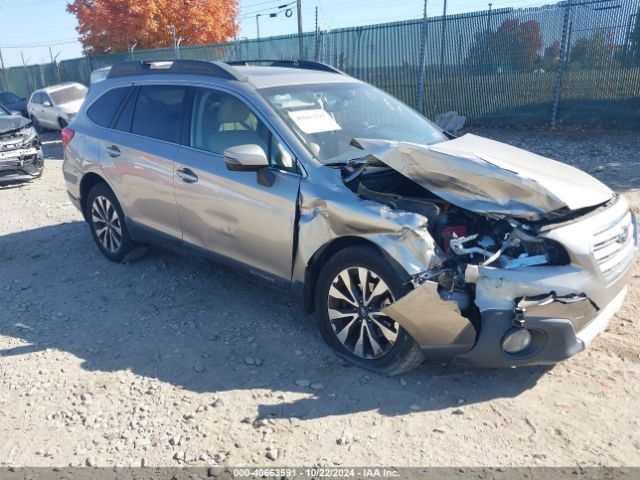 SUBARU OUTBACK 2015 4s4bsenc2f3242794