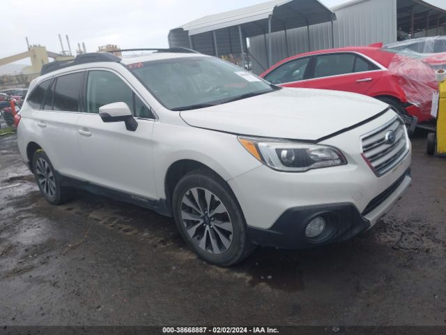 SUBARU OUTBACK 2015 4s4bsenc2f3277853