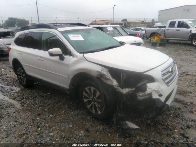 SUBARU OUTBACK 2015 4s4bsenc2f3286195