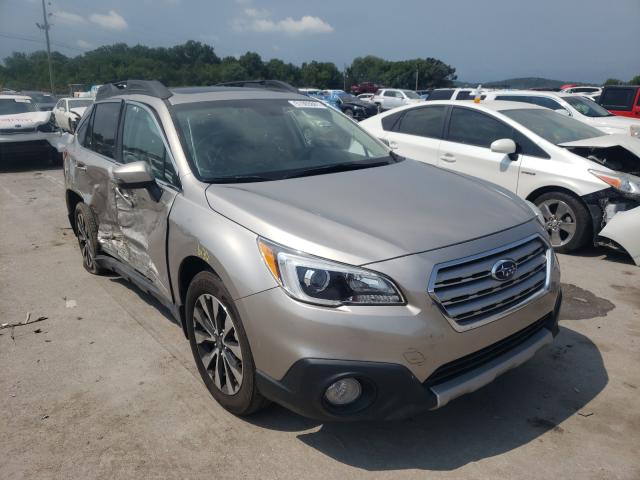 SUBARU OUTBACK 3. 2015 4s4bsenc2f3290358