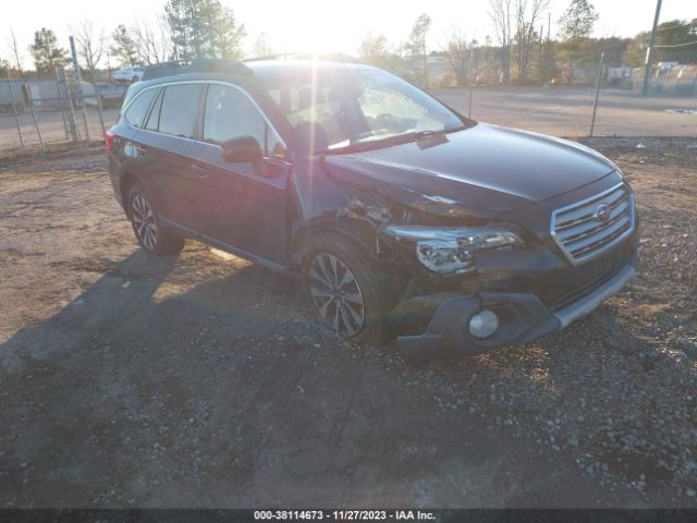 SUBARU OUTBACK 2015 4s4bsenc2f3291025