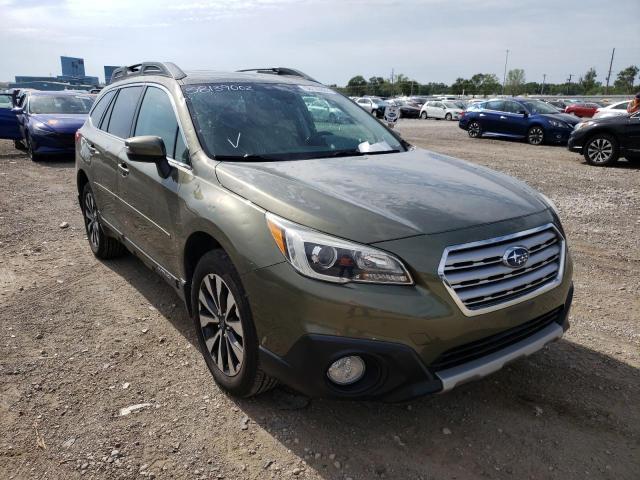 SUBARU OUTBACK 3. 2015 4s4bsenc2f3317624