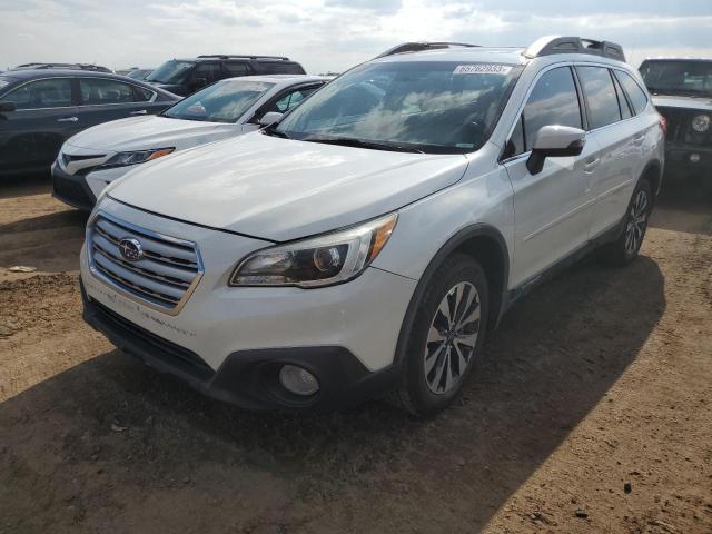 SUBARU OUTBACK 3. 2016 4s4bsenc2g3204905