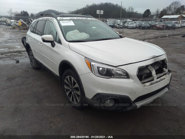 SUBARU OUTBACK 2016 4s4bsenc2g3212499