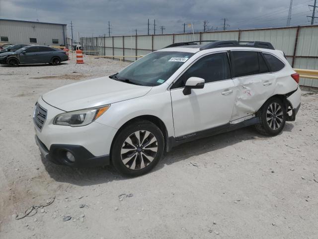 SUBARU OUTBACK 2016 4s4bsenc2g3224684