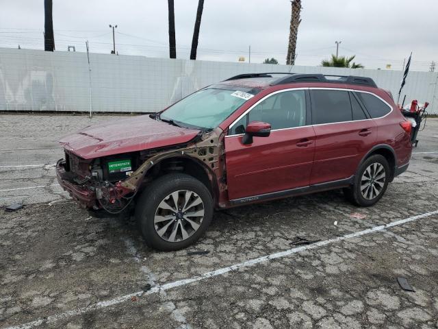 SUBARU OUTBACK 3. 2016 4s4bsenc2g3225771