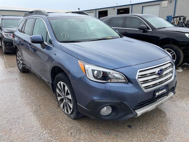 SUBARU OUTBACK 3. 2016 4s4bsenc2g3273822