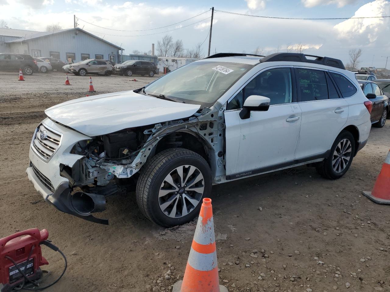 SUBARU OUTBACK 2016 4s4bsenc2g3277899