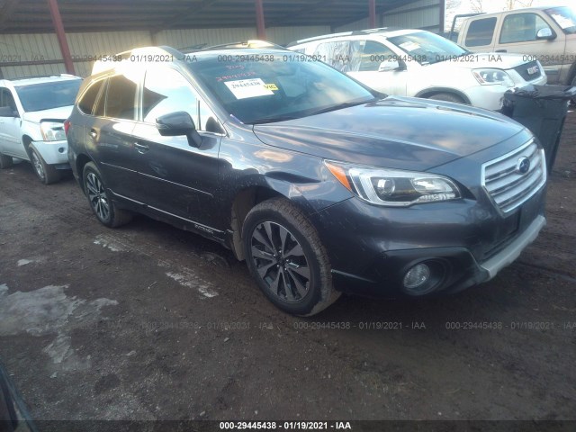 SUBARU OUTBACK 2016 4s4bsenc2g3286389