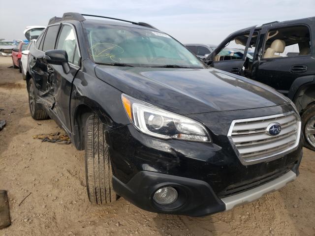 SUBARU OUTBACK 3. 2016 4s4bsenc2g3288353