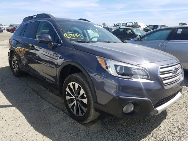 SUBARU OUTBACK 3. 2016 4s4bsenc2g3310223