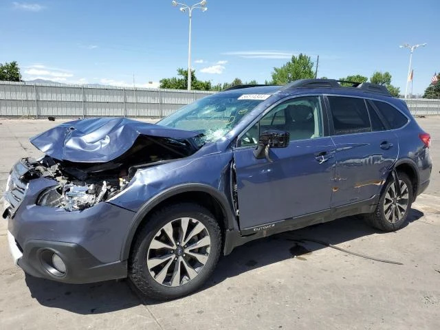 SUBARU OUTBACK 3. 2016 4s4bsenc2g3311016