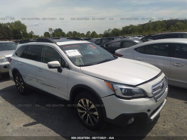 SUBARU OUTBACK 2016 4s4bsenc2g3334683