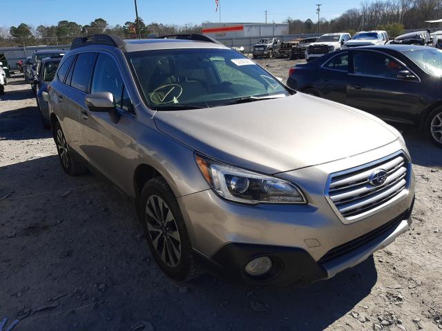 SUBARU OUTBACK 3. 2016 4s4bsenc2g3335431