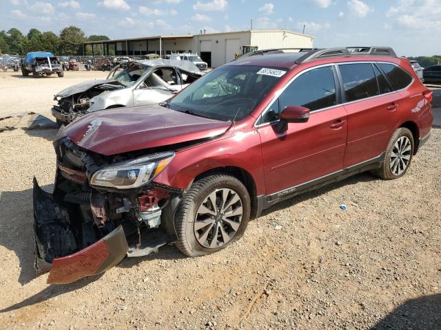 SUBARU OUTBACK 2017 4s4bsenc2h3200502