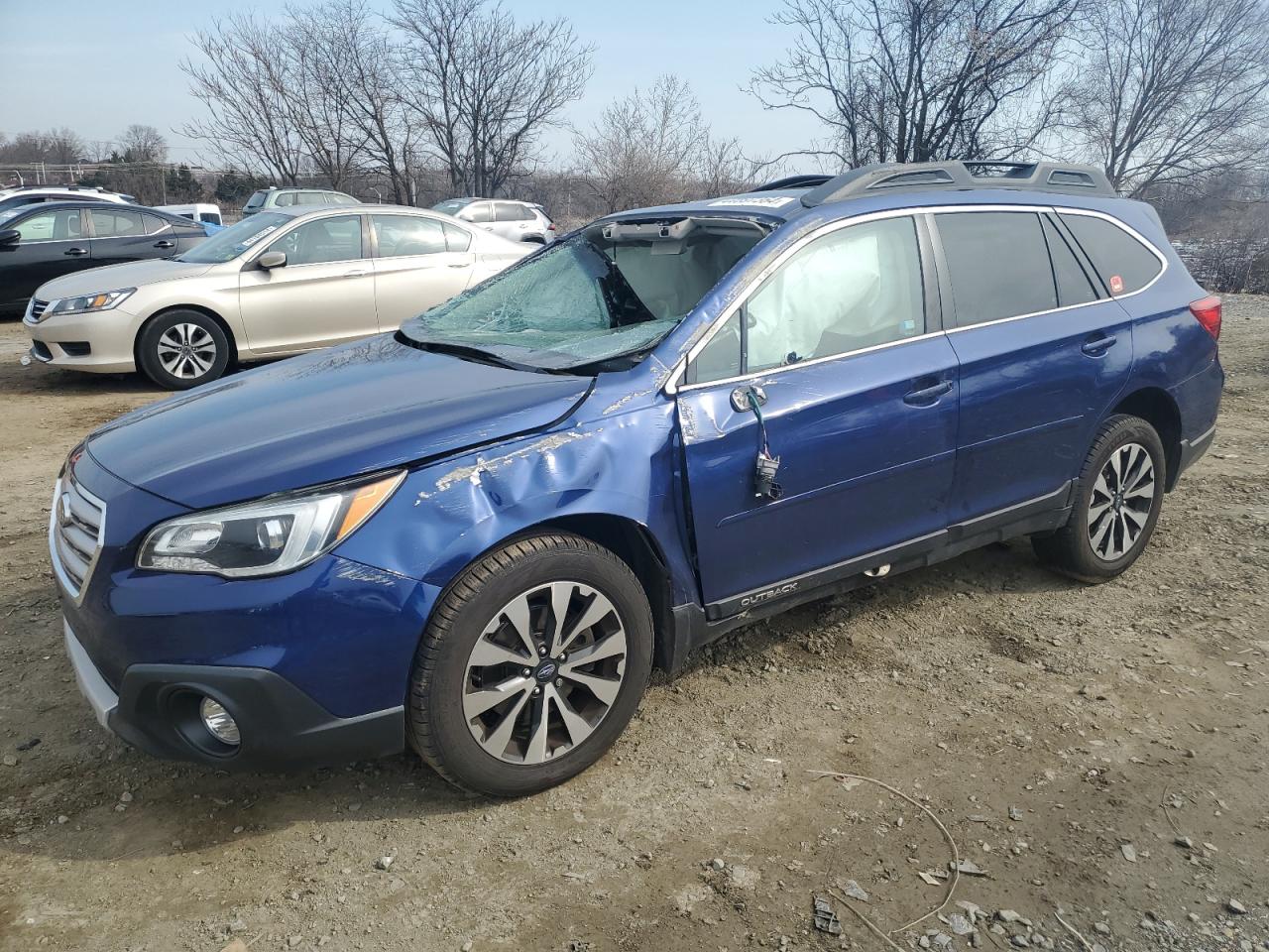 SUBARU OUTBACK 2017 4s4bsenc2h3202587