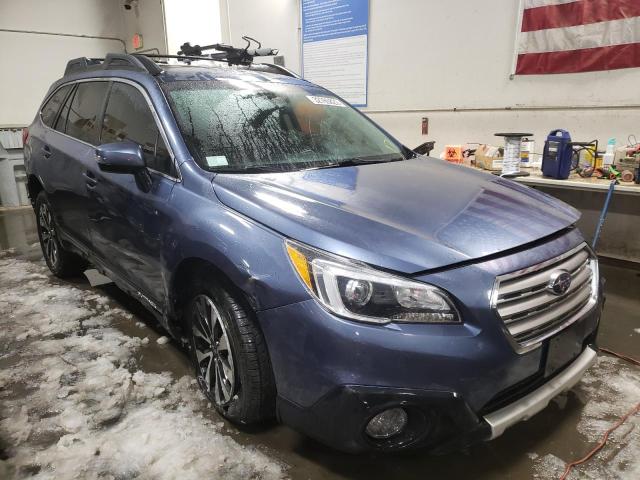 SUBARU OUTBACK 3. 2017 4s4bsenc2h3237100