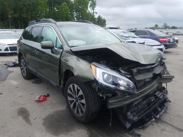 SUBARU OUTBACK 3. 2017 4s4bsenc2h3287690