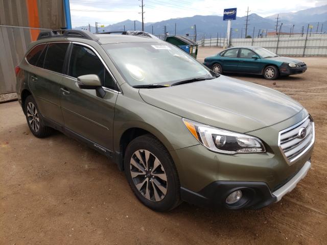 SUBARU OUTBACK 3. 2017 4s4bsenc2h3287950