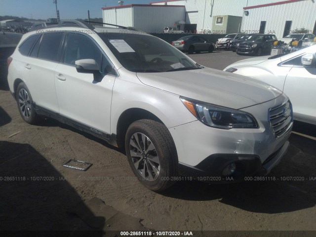 SUBARU OUTBACK 2017 4s4bsenc2h3296857