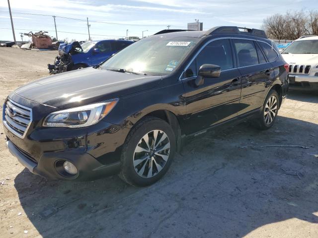 SUBARU OUTBACK 3. 2017 4s4bsenc2h3306206