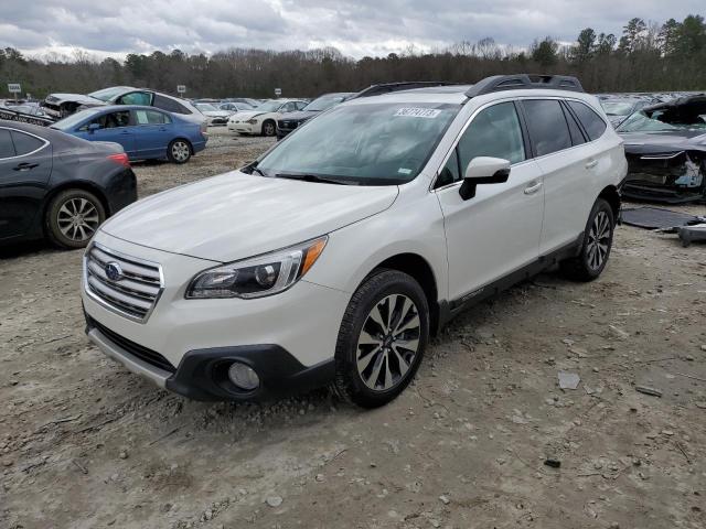 SUBARU OUTBACK 3. 2017 4s4bsenc2h3308537