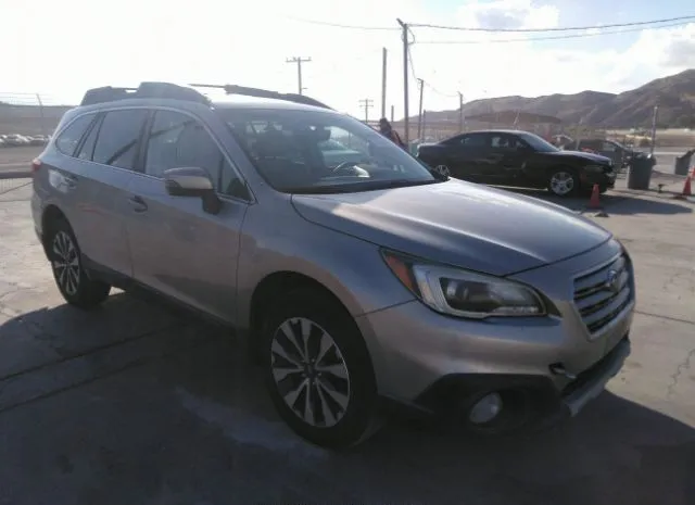 SUBARU OUTBACK 2017 4s4bsenc2h3321093