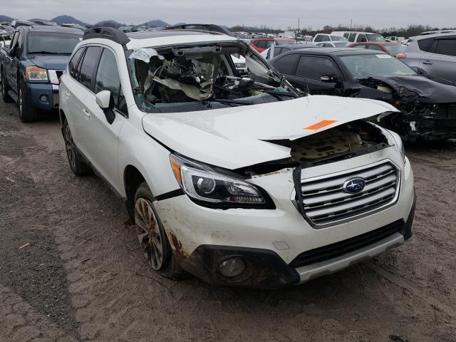 SUBARU OUTBACK 3. 2017 4s4bsenc2h3327511