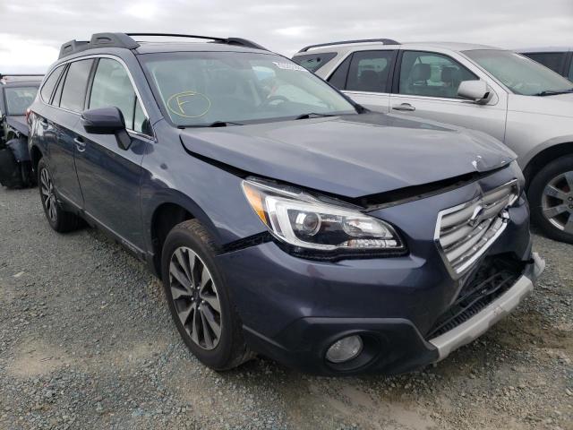 SUBARU OUTBACK 3. 2017 4s4bsenc2h3350903