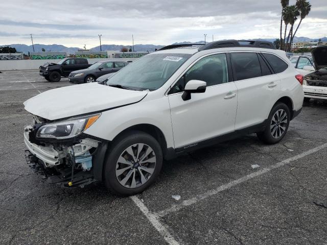 SUBARU OUTBACK 2017 4s4bsenc2h3357883