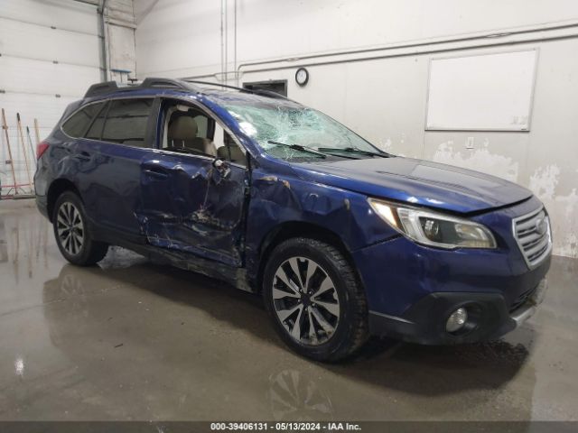 SUBARU OUTBACK 2017 4s4bsenc2h3363649