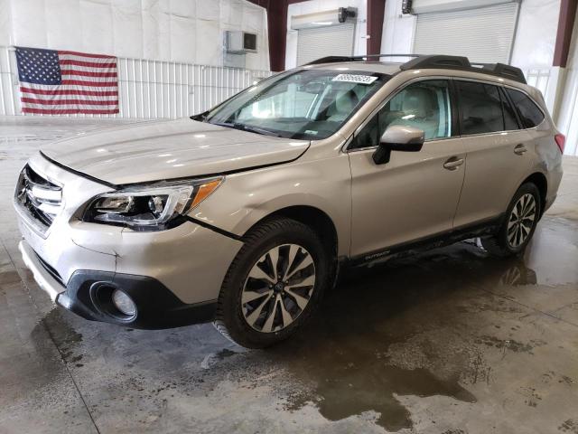 SUBARU OUTBACK 3. 2017 4s4bsenc2h3376238