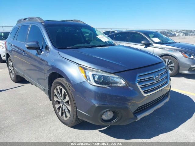 SUBARU OUTBACK 2017 4s4bsenc2h3380287