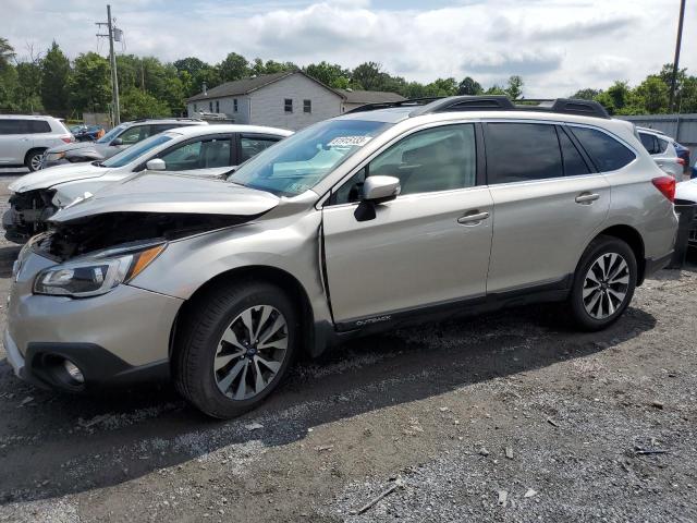 SUBARU OUTBACK 3. 2017 4s4bsenc2h3389779