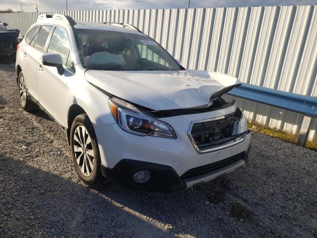 SUBARU OUTBACK 3. 2017 4s4bsenc2h3397283