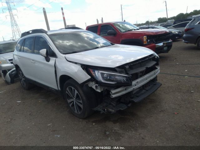 SUBARU OUTBACK 2018 4s4bsenc2j3221677