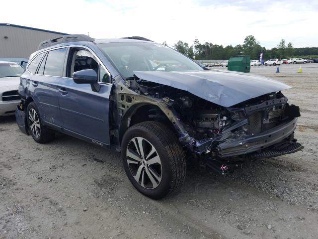 SUBARU OUTBACK 3. 2018 4s4bsenc2j3224269