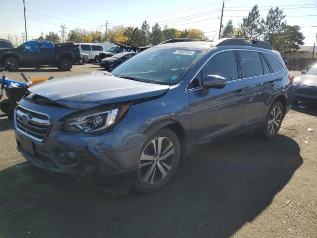 SUBARU OUTBACK 3. 2018 4s4bsenc2j3241654